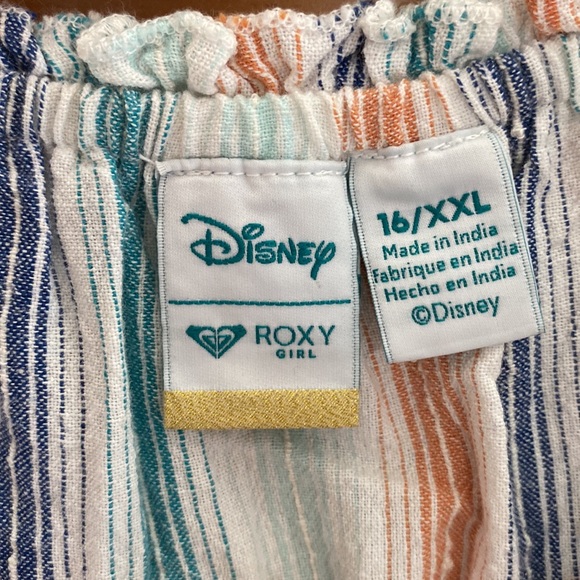 Disney x Roxy Collab Tank Top - Picture 3 of 3